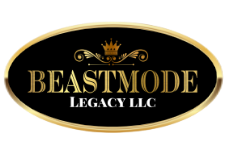 LogoBEASTMODE.LEGACY.NEWgoldoval